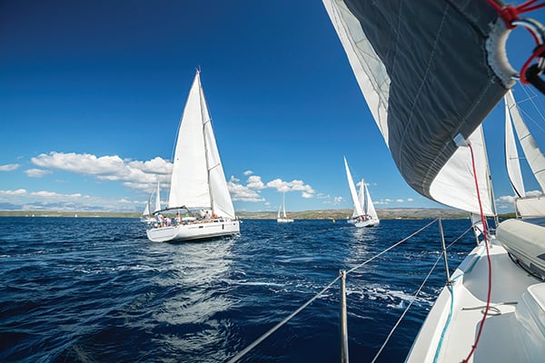 Sail away from 2020 to a perfect summer in Sag Harbor
