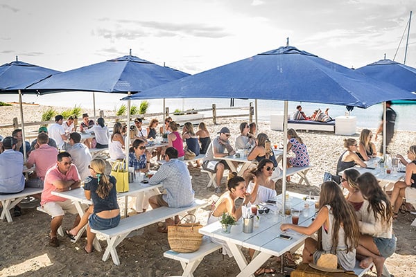 The Hamptons is the place to be in summer