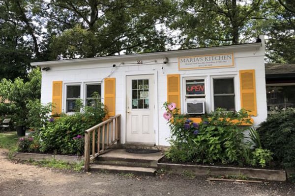 Maria's Kitchen in Shelter Island