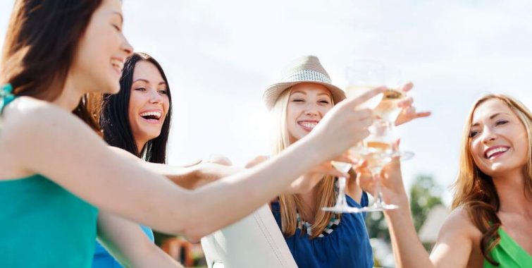 15 Best Places for a Bachelorette Party