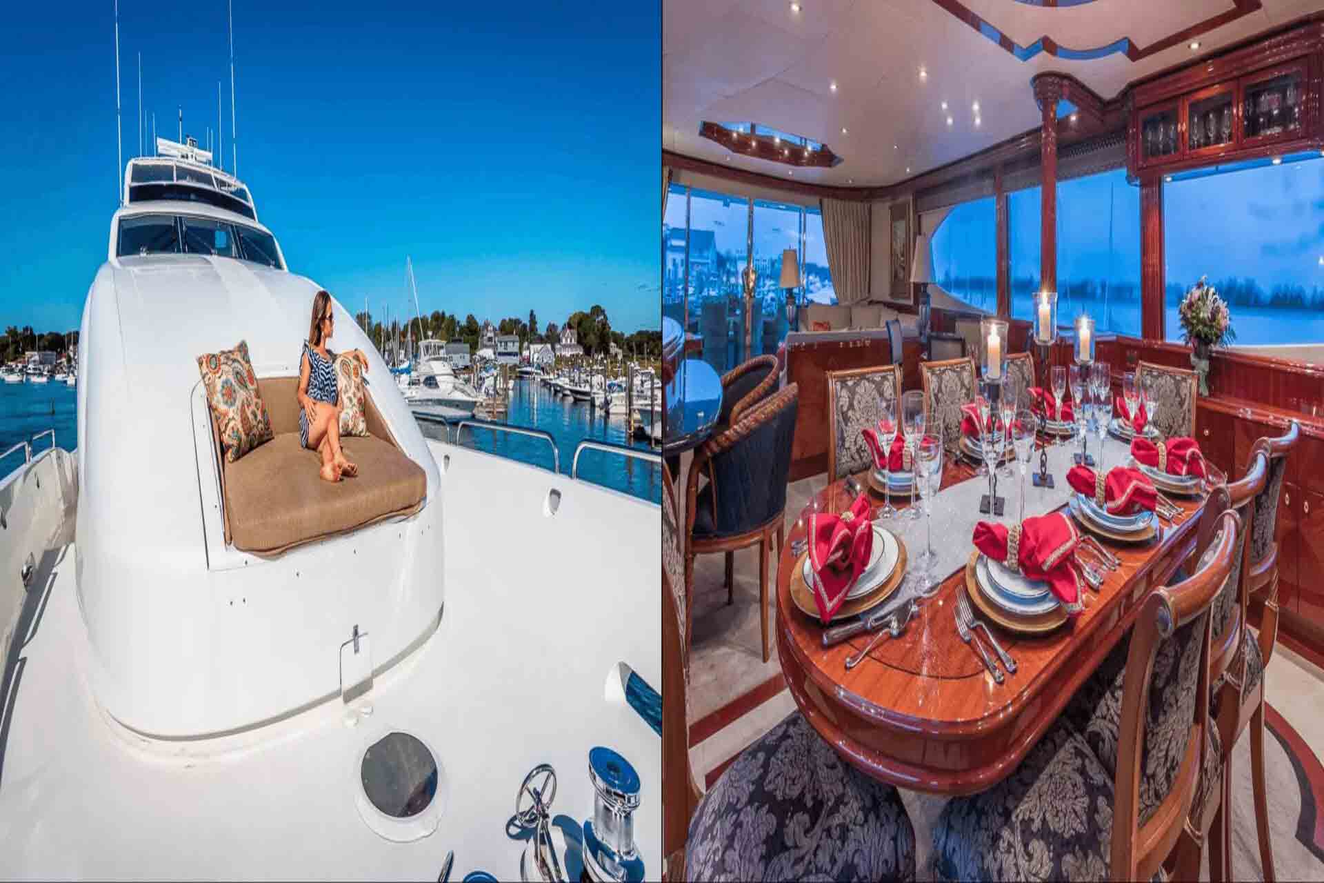 hamptons boat slides