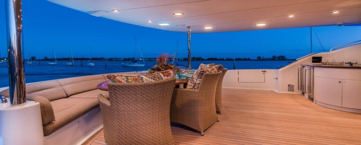 hamptons boat slides