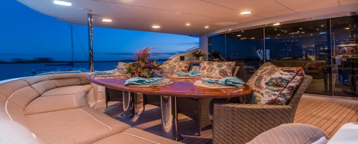 hamptons boat slides