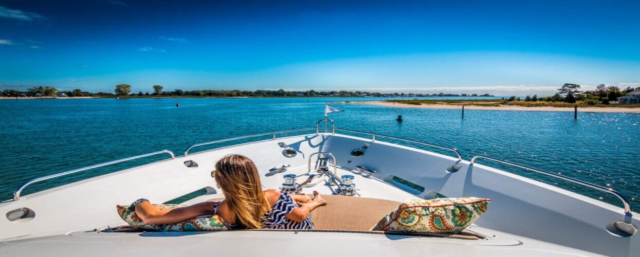 hamptons boat slides