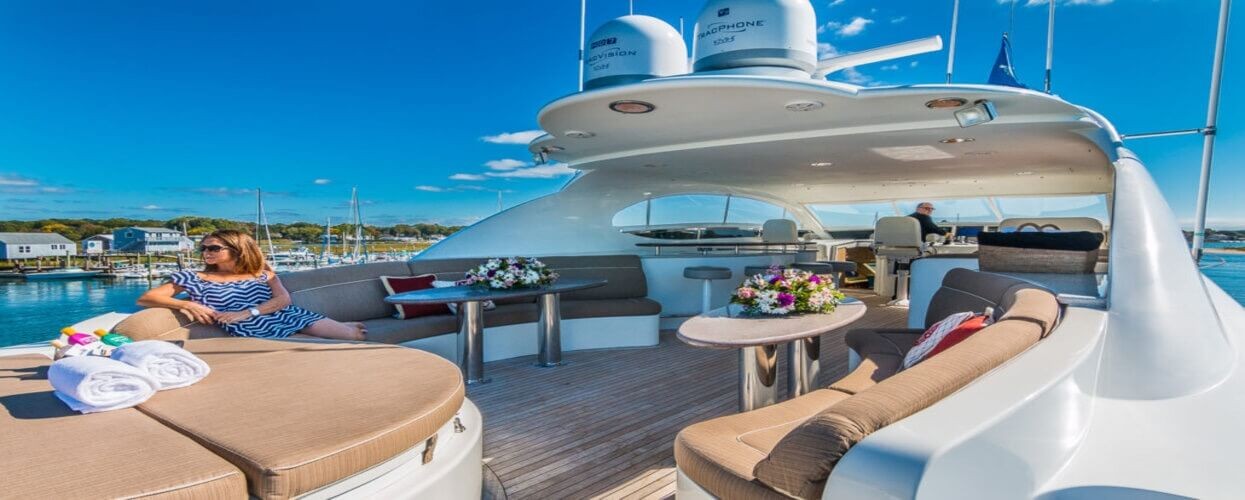 hamptons boat slides
