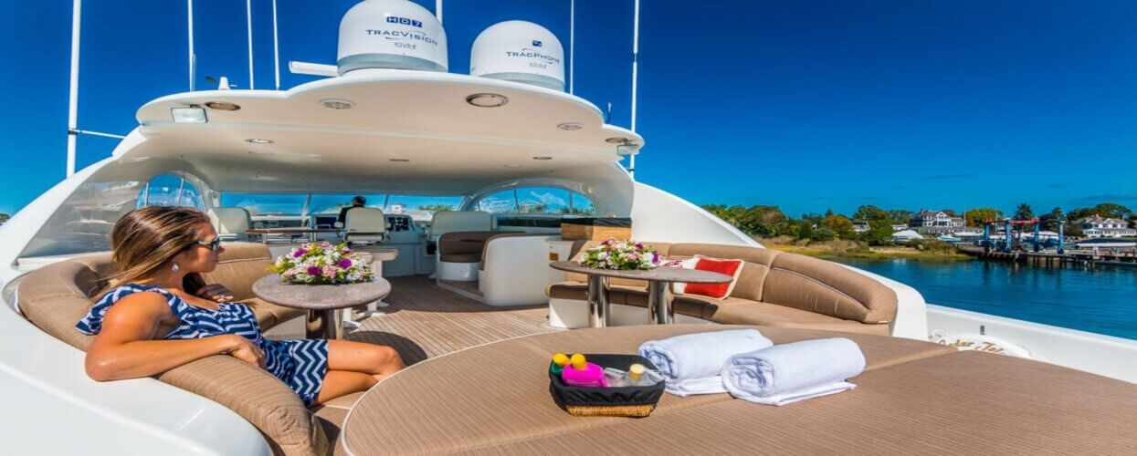 hamptons boat slides