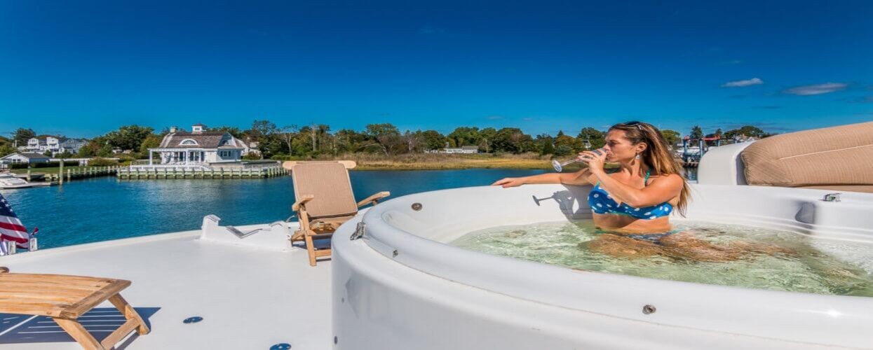 hamptons boat slides