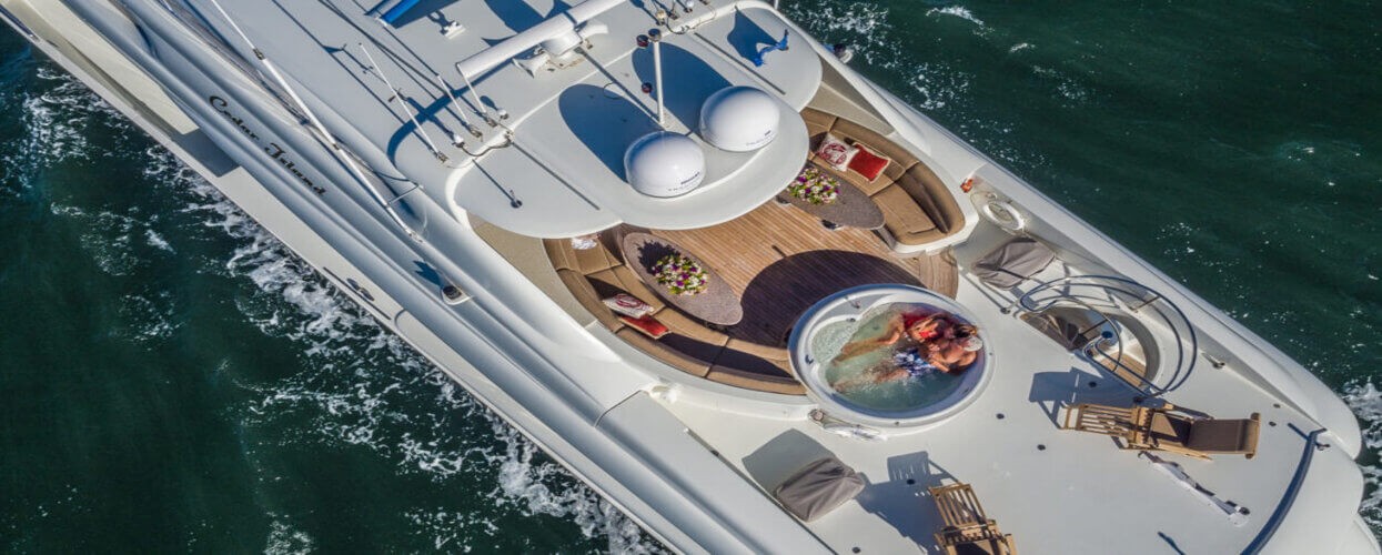 hamptons boat slides