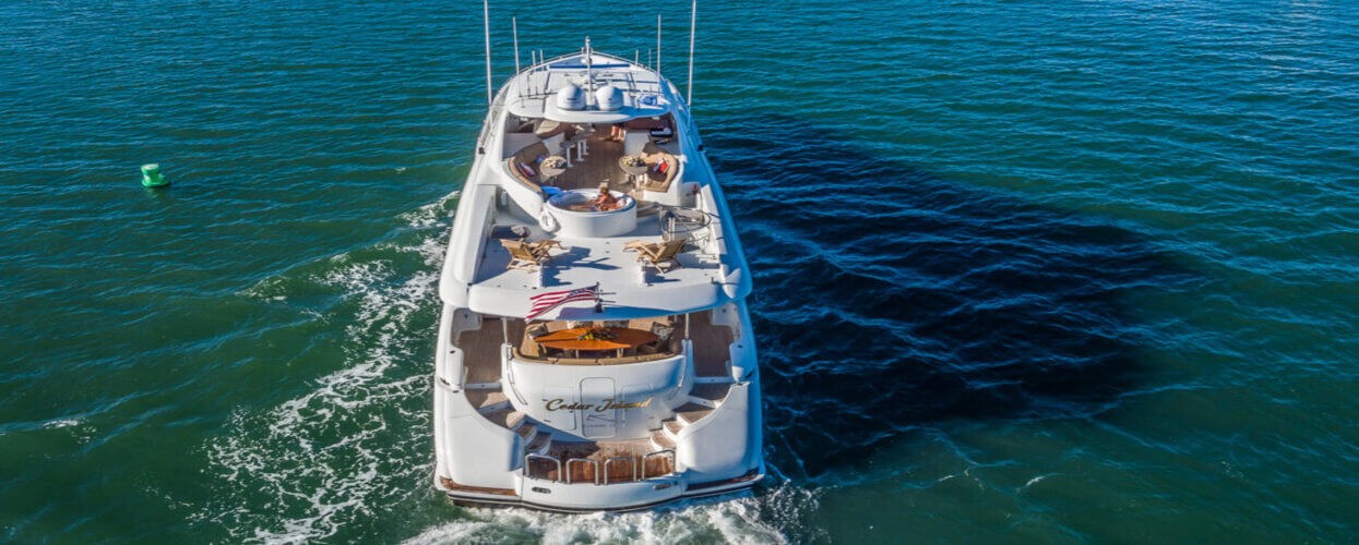 hamptons boat slides