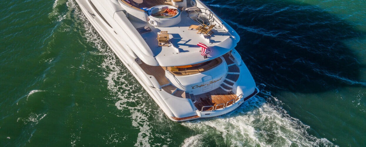 hamptons boat slides