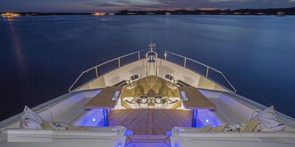 hamptons boat slides
