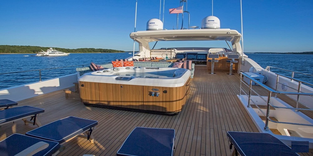 hamptons boat slides