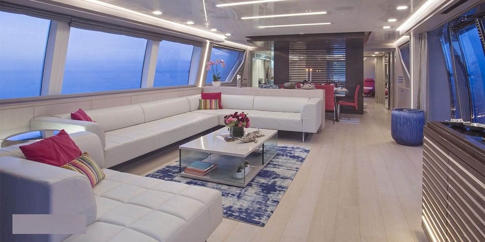 hamptons boat slides