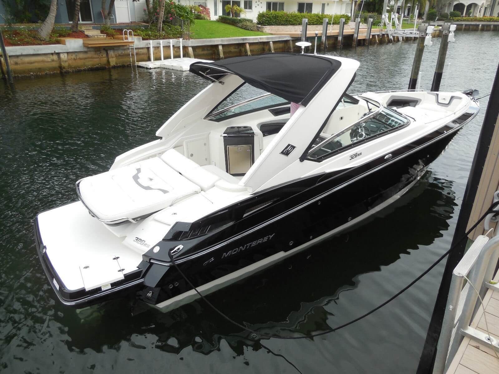 hamptons boat slides