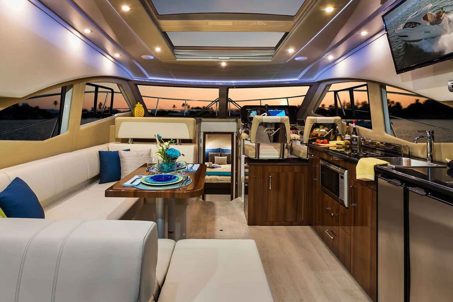 hamptons boat slides