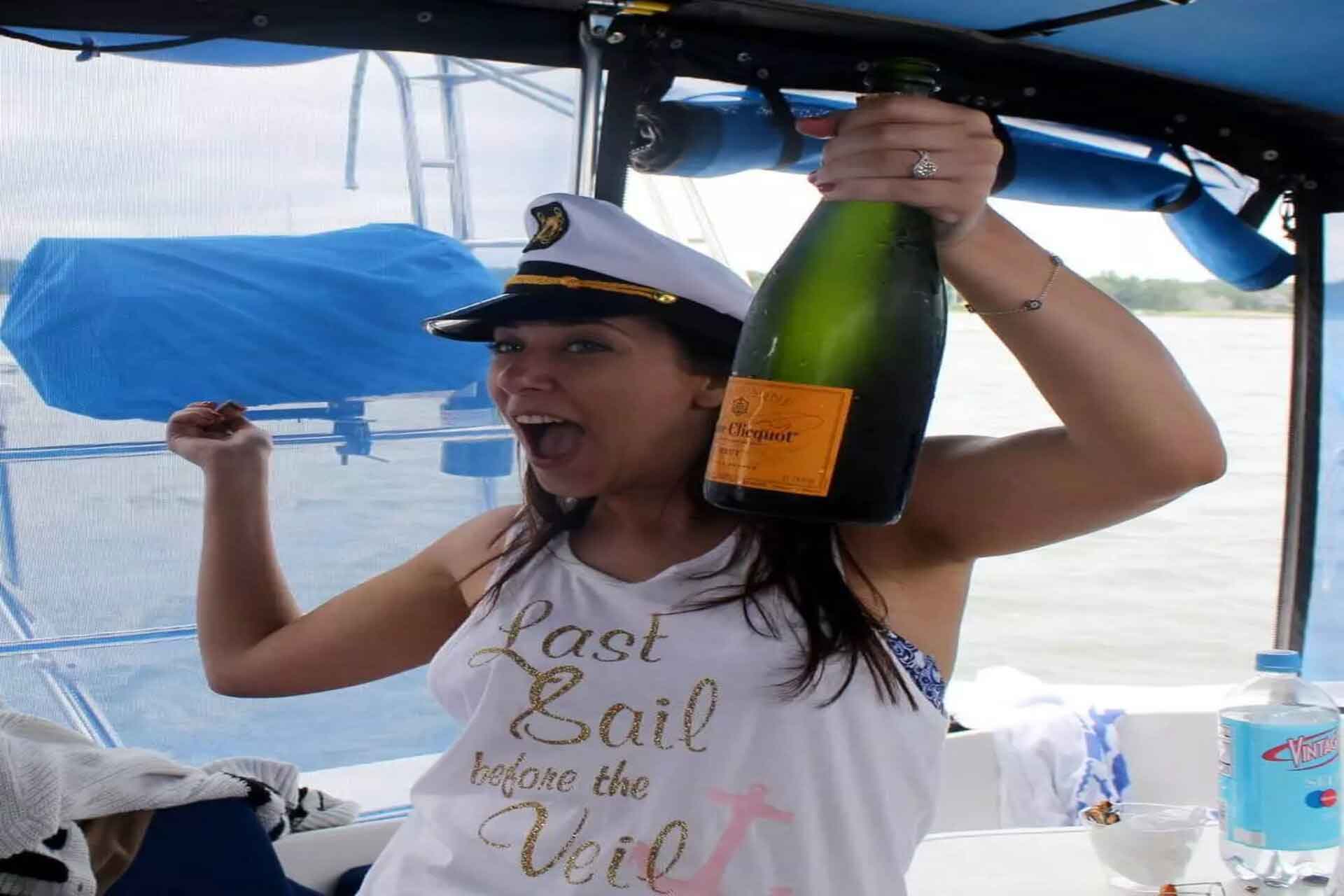 hamptons boat slides