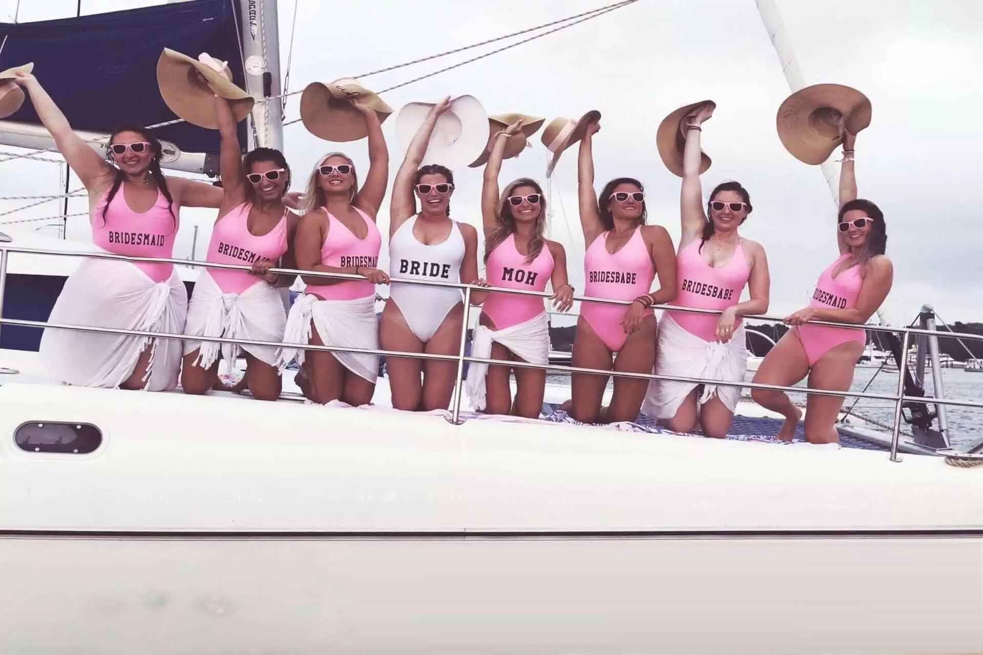 hamptons boat slides