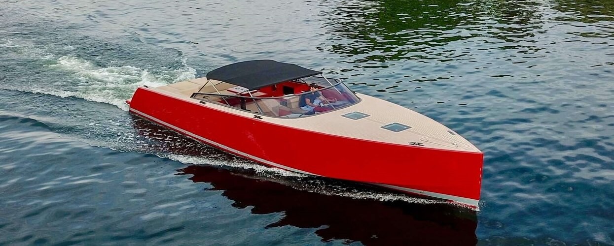 hamptons boat slides