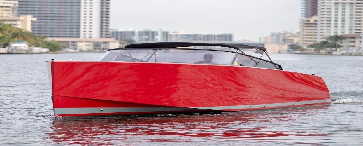 hamptons boat slides