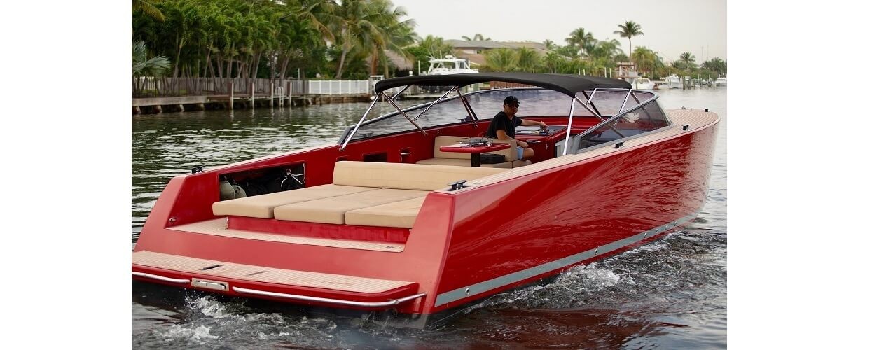 hamptons boat slides
