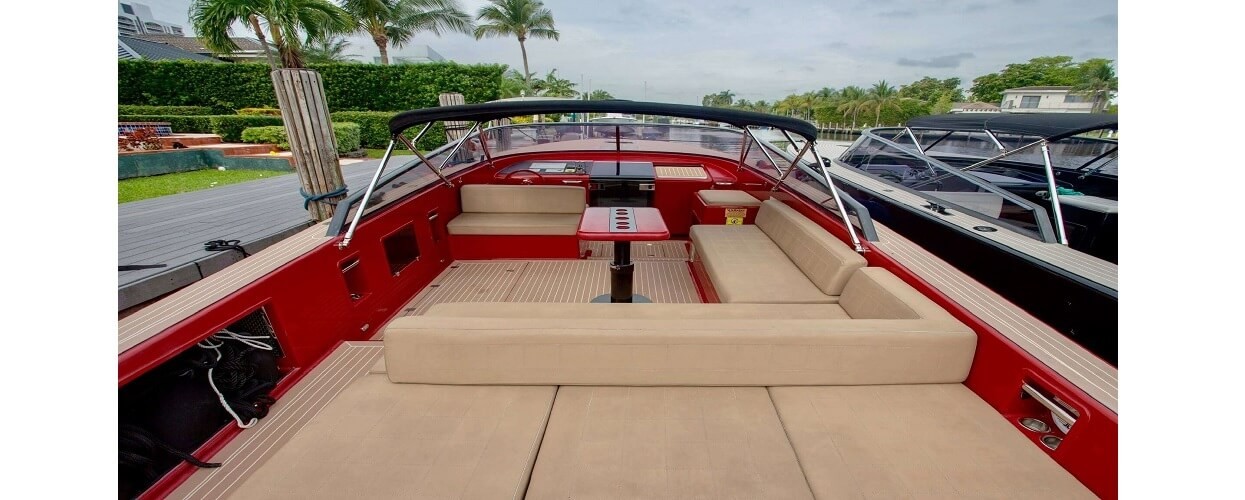 hamptons boat slides