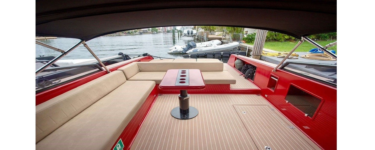 hamptons boat slides