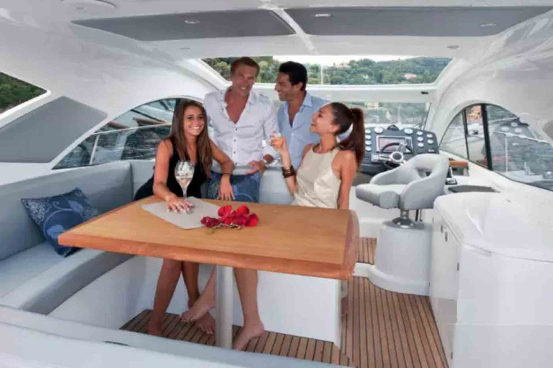 hamptons boat slides
