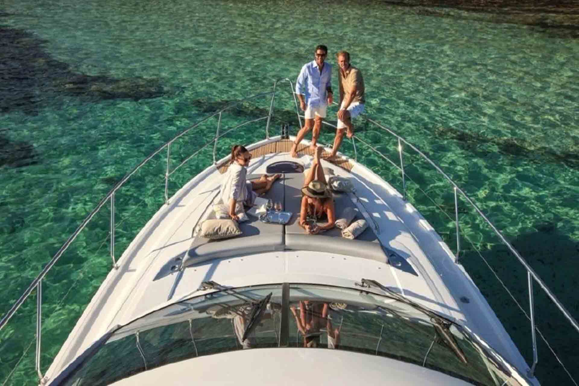 hamptons boat slides