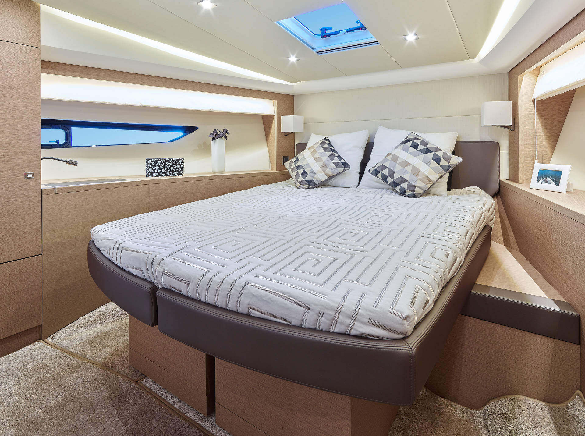 hamptons boat slides