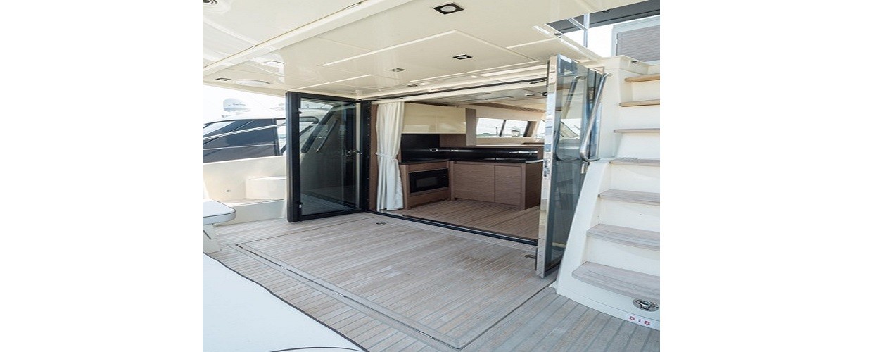 hamptons boat slides