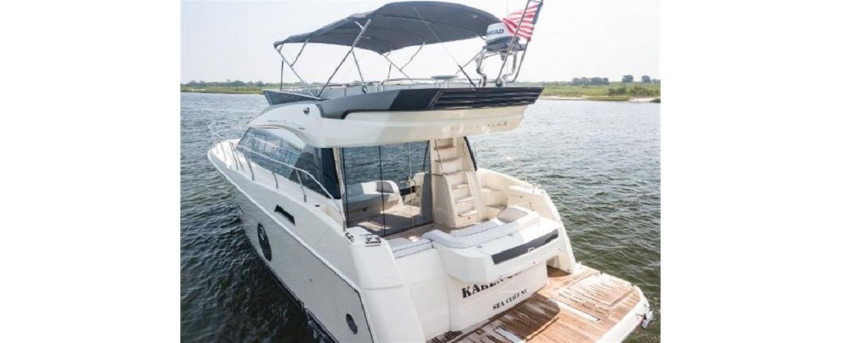 hamptons boat slides