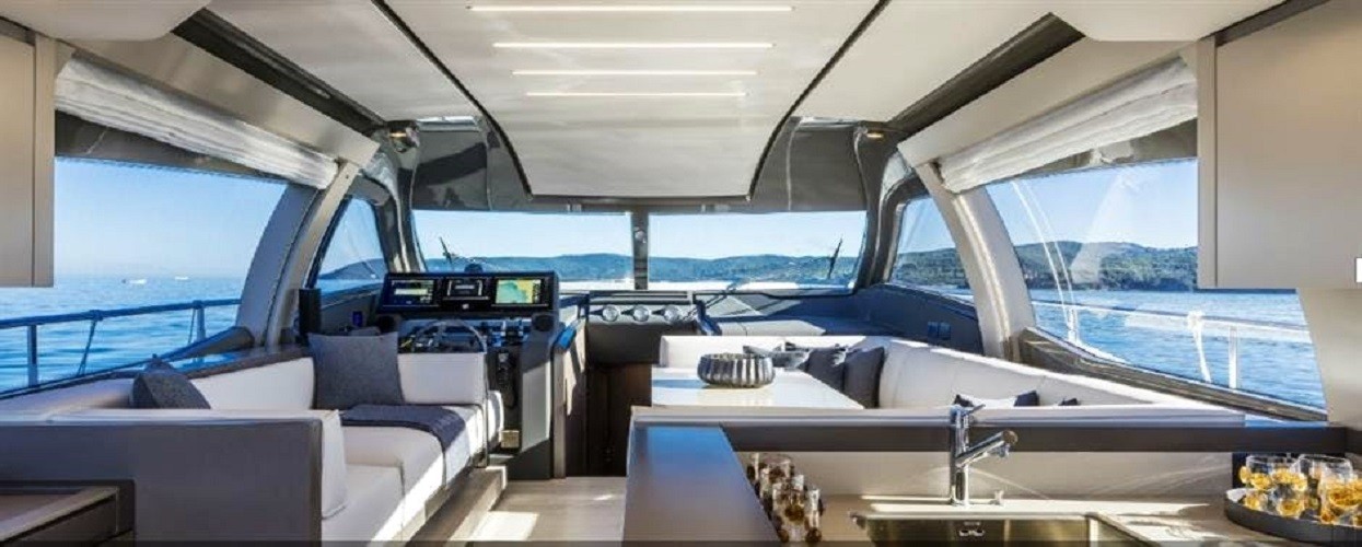 hamptons boat slides