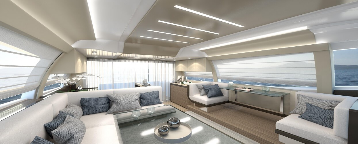 hamptons boat slides