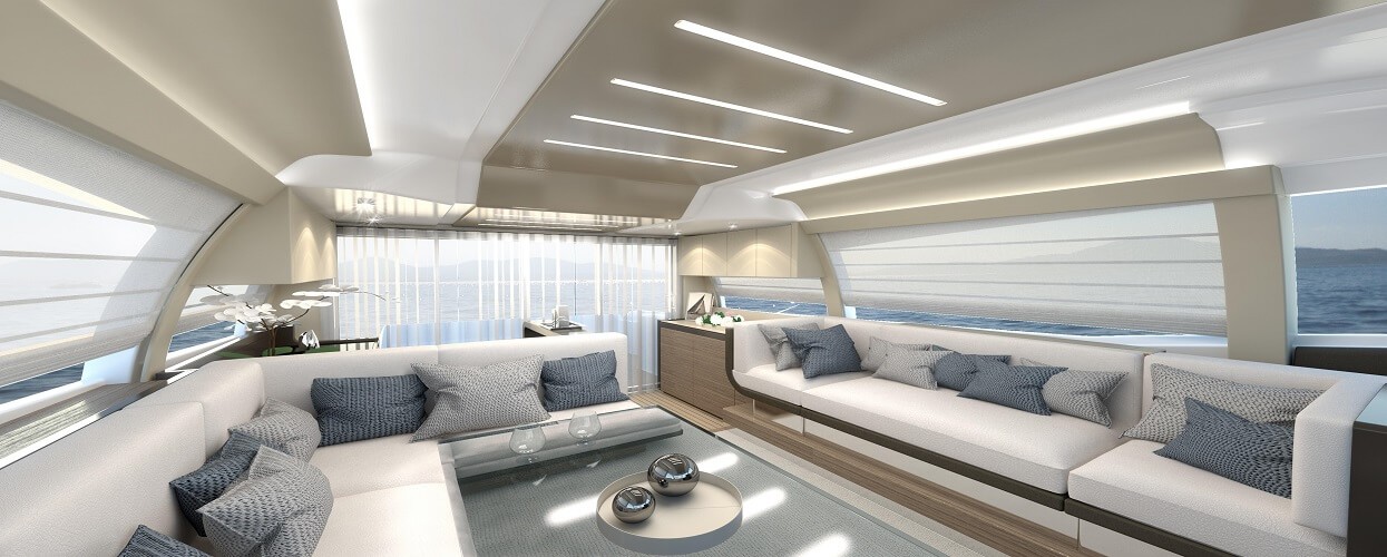 hamptons boat slides