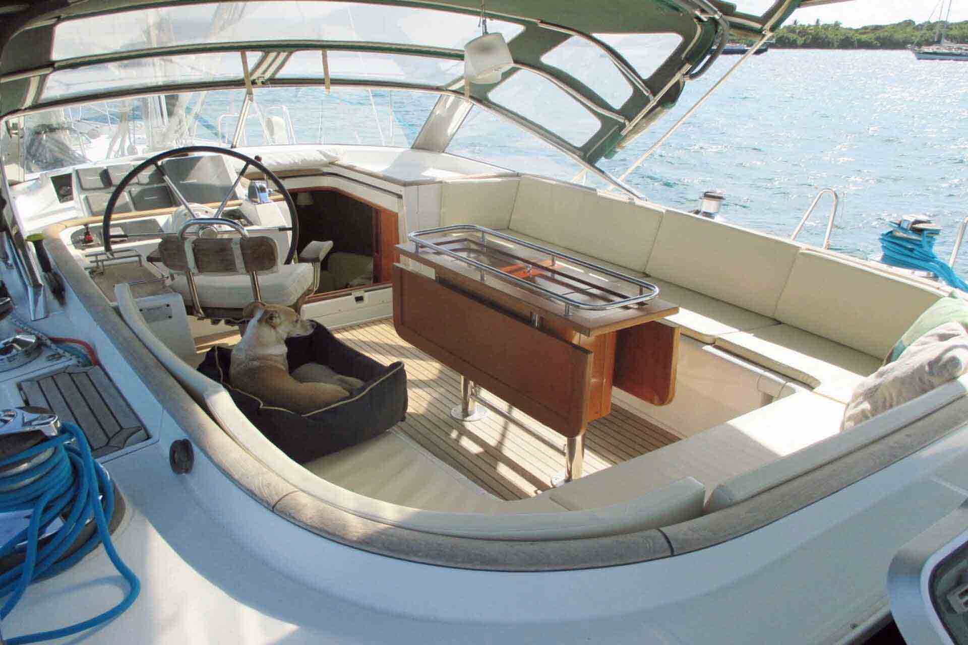 hamptons boat slides