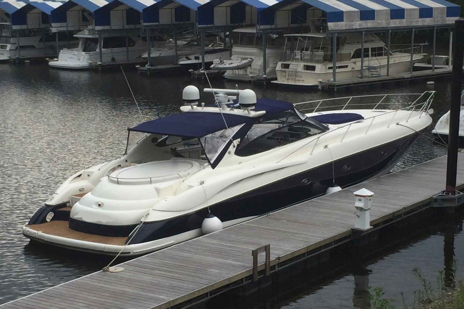 hamptons boat slides