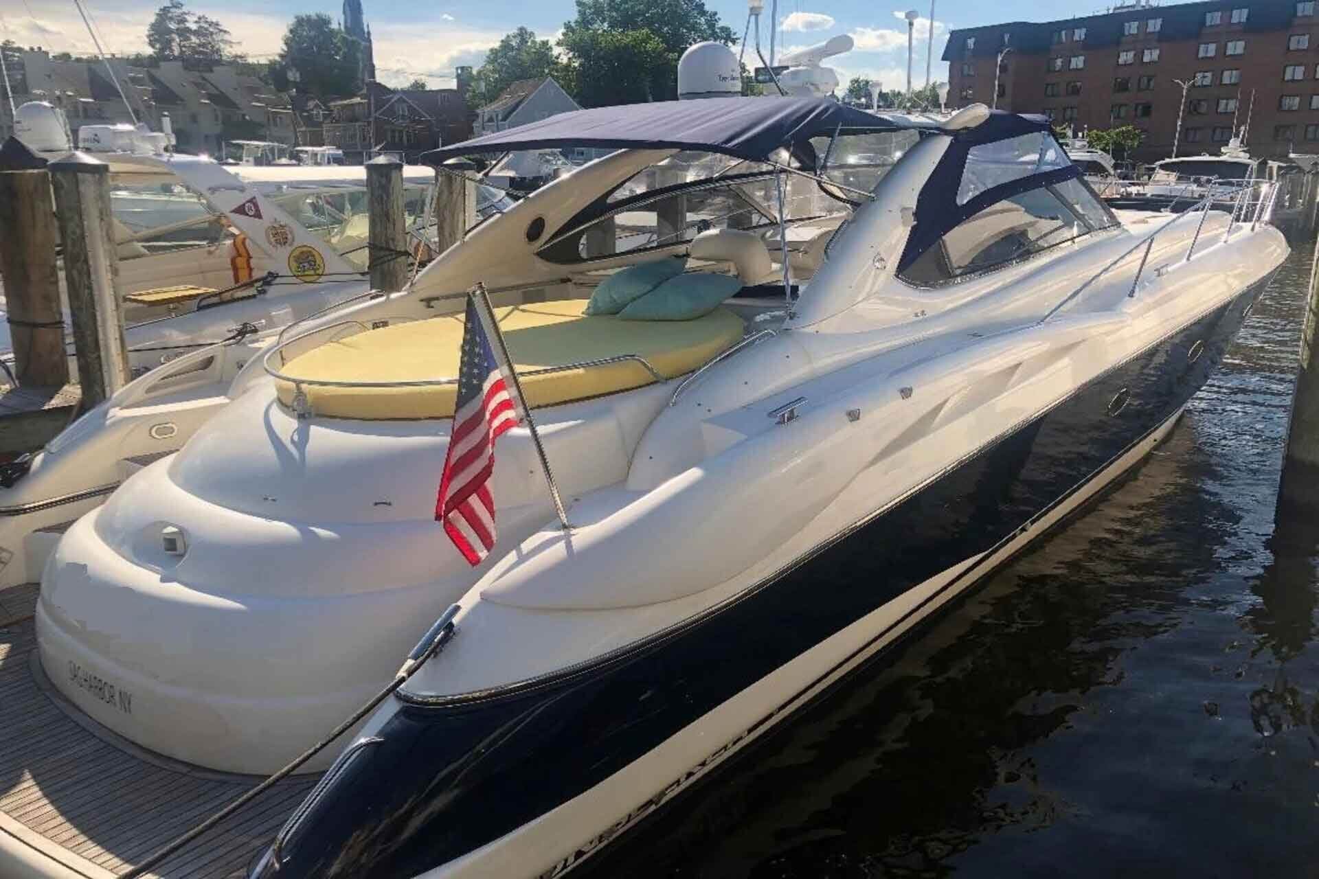 hamptons boat slides