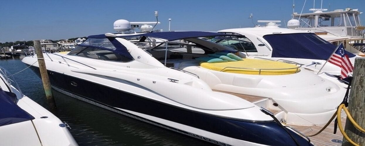 hamptons boat slides