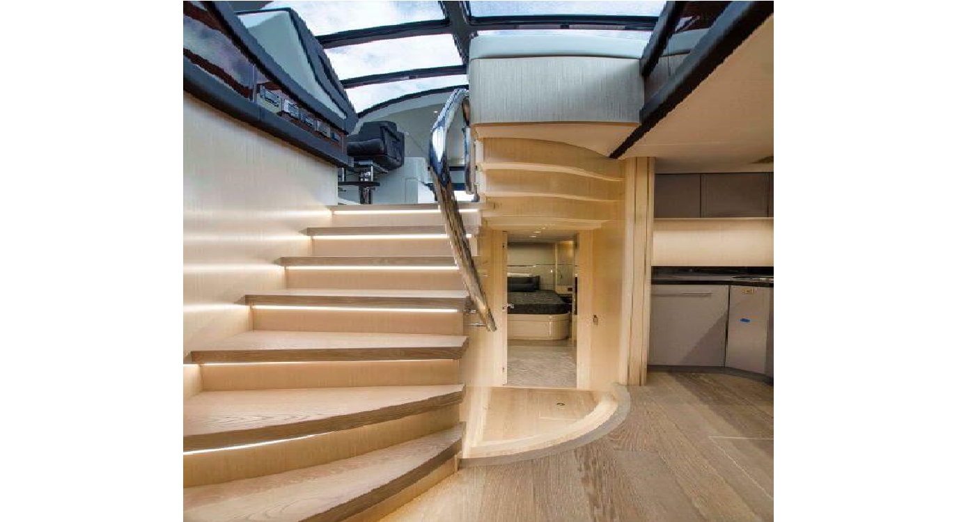 hamptons boat slides
