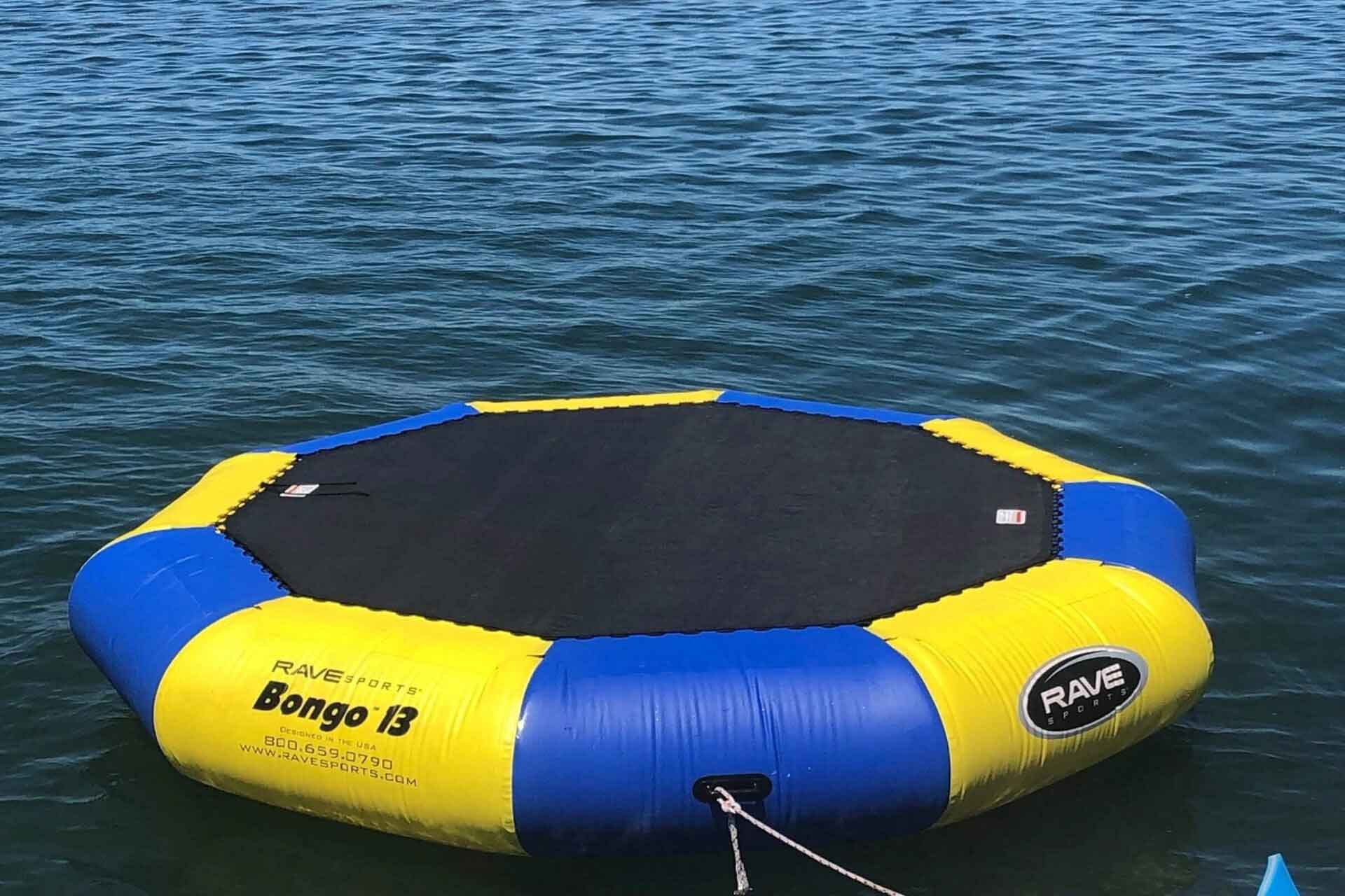 hamptons boat slides