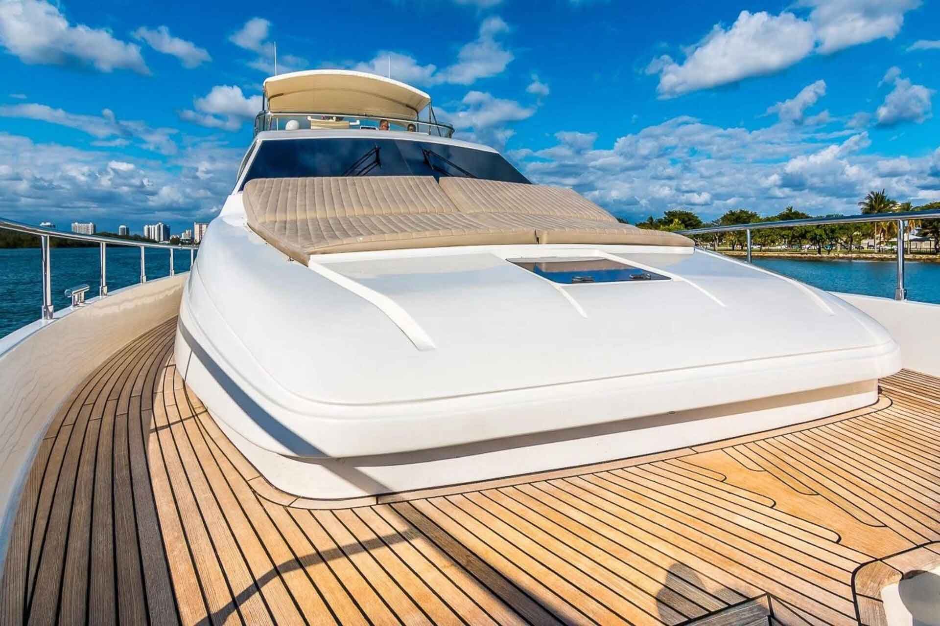 hamptons boat slides