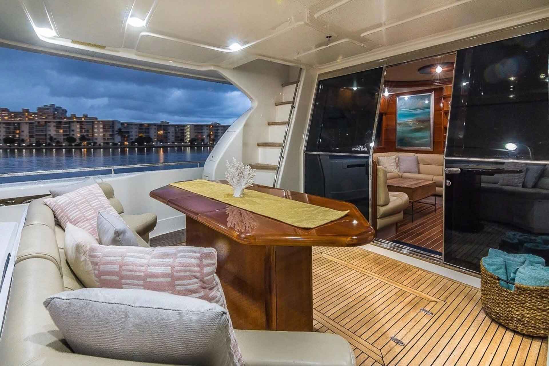 hamptons boat slides