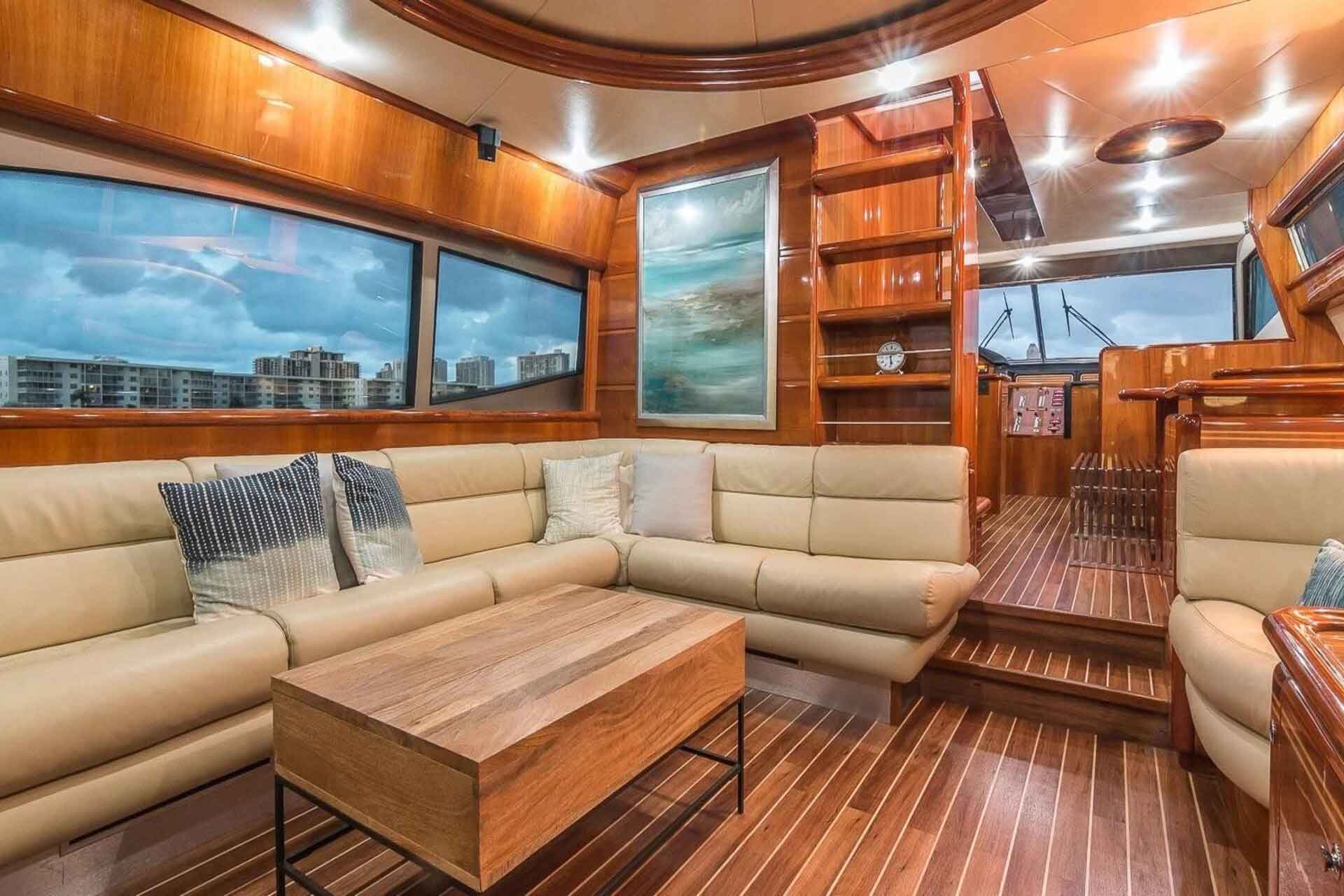 hamptons boat slides