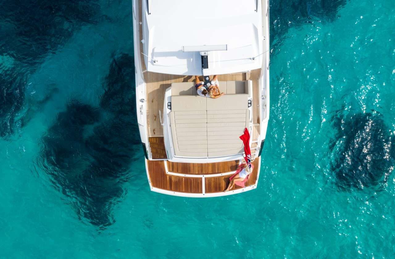 hamptons boat slides