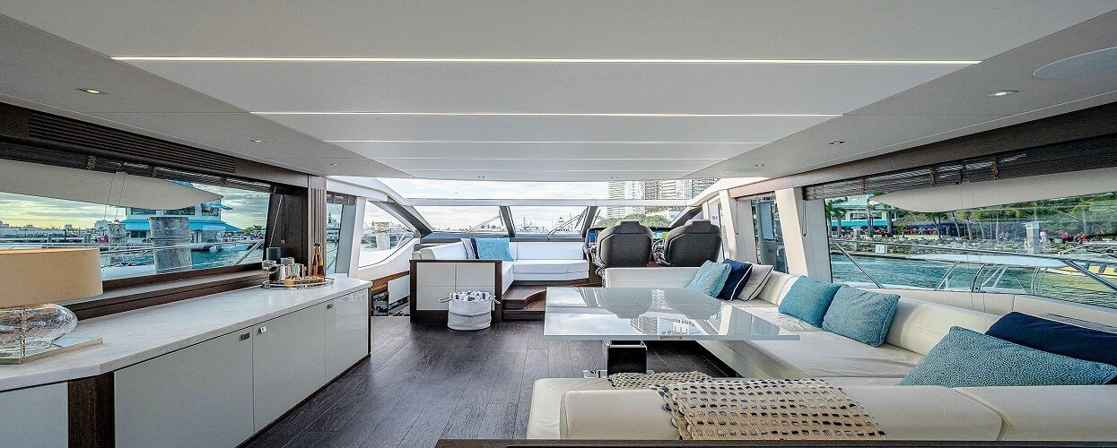 hamptons boat slides