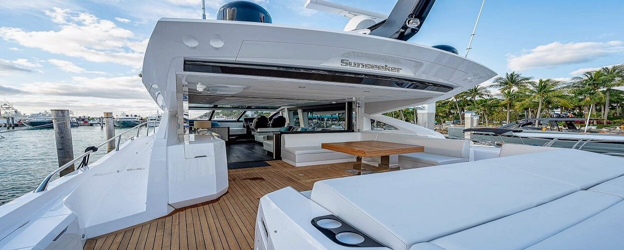 hamptons boat slides