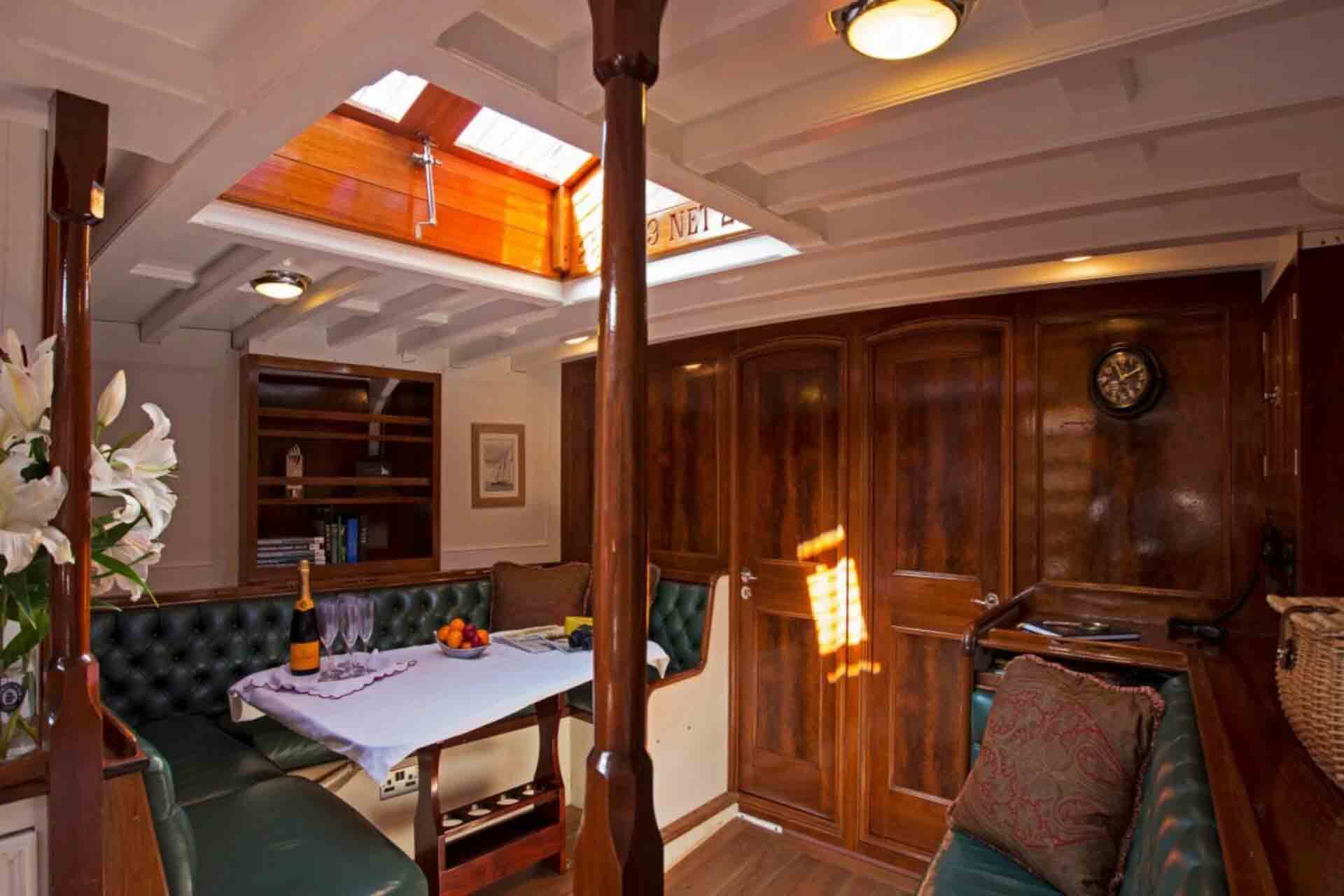 hamptons boat slides