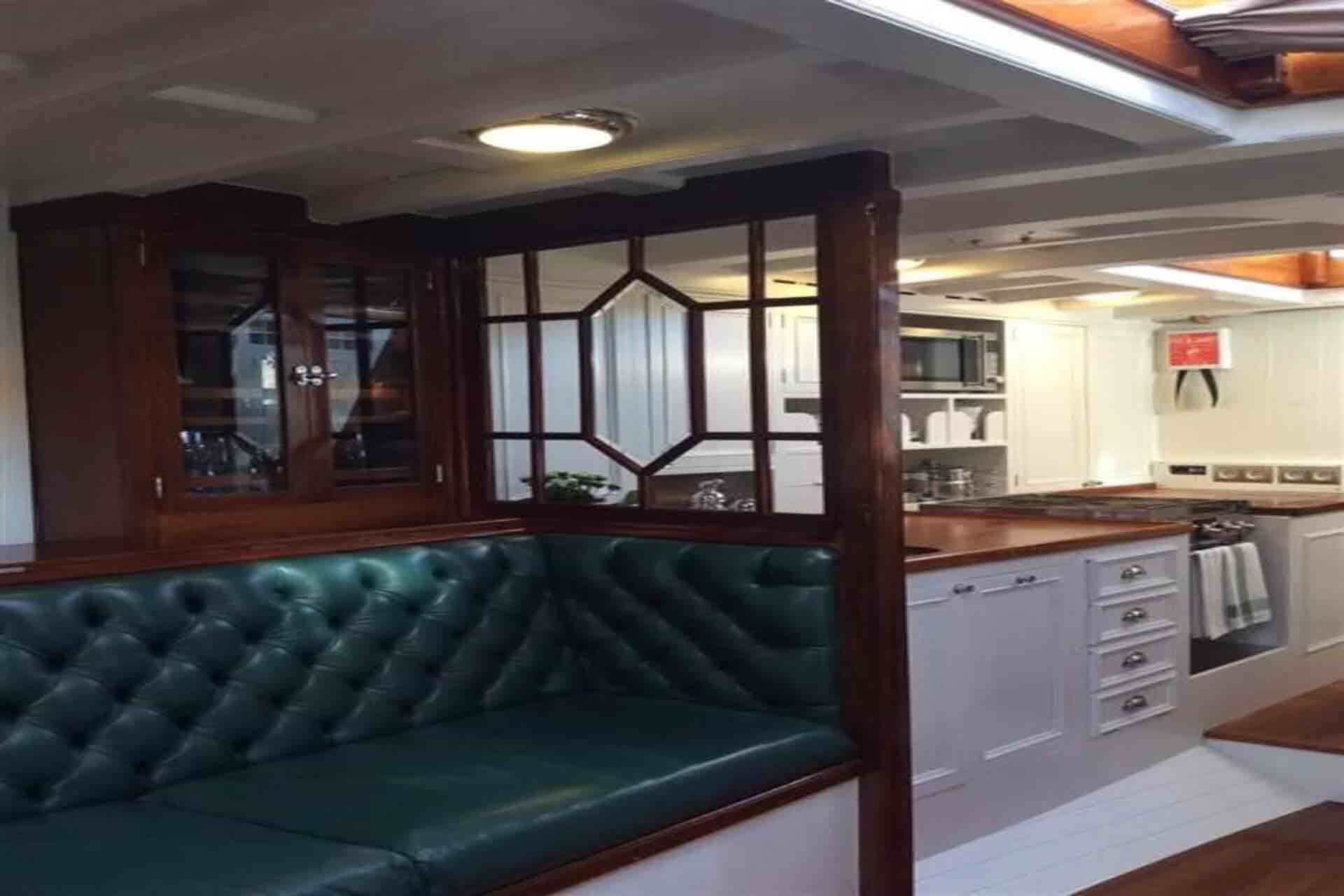 hamptons boat slides