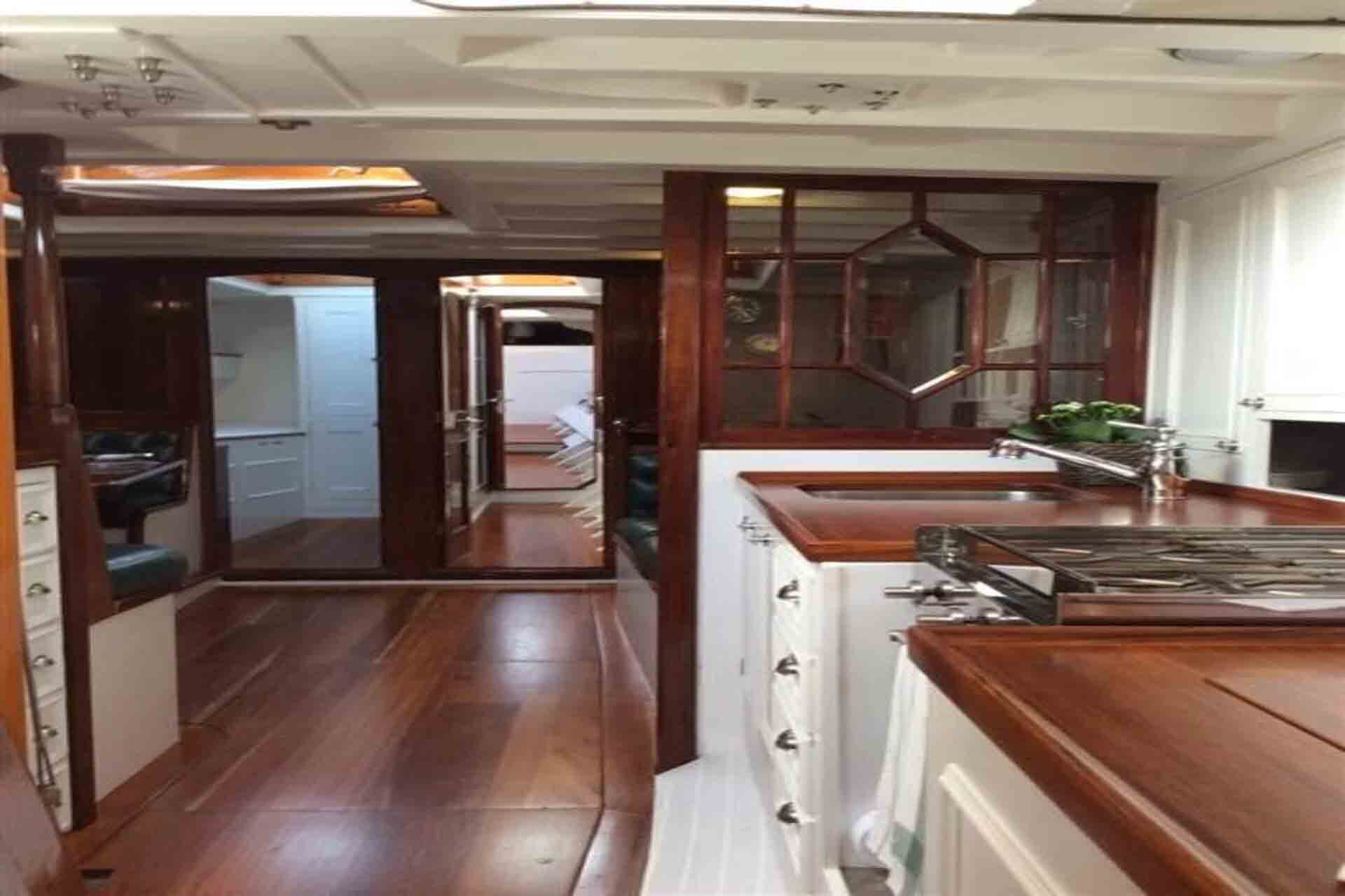 hamptons boat slides