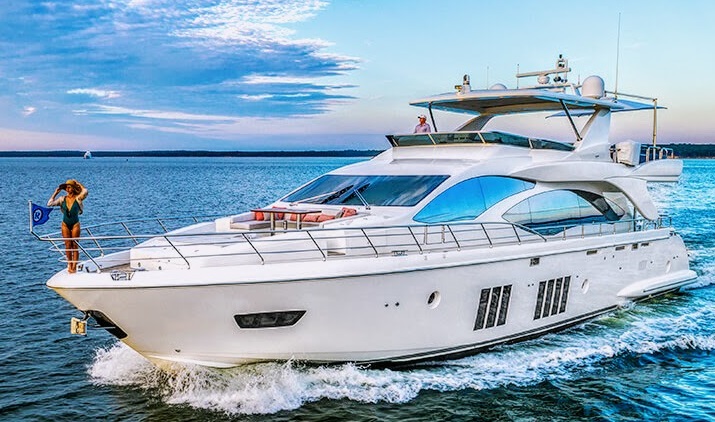 hamptons boat slides
